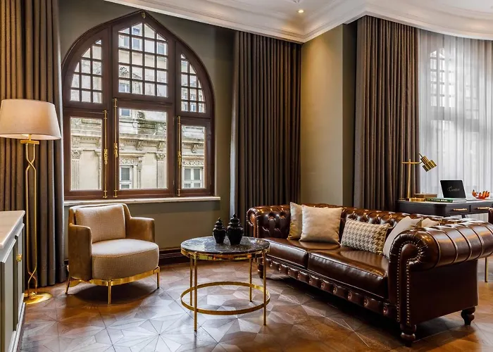 Cronton Design Hotel Istanbulská provincie