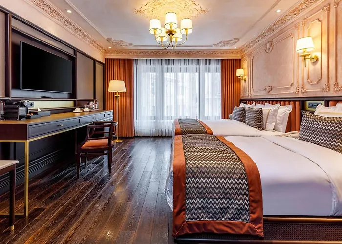 Cronton Design Istanbulská provincie