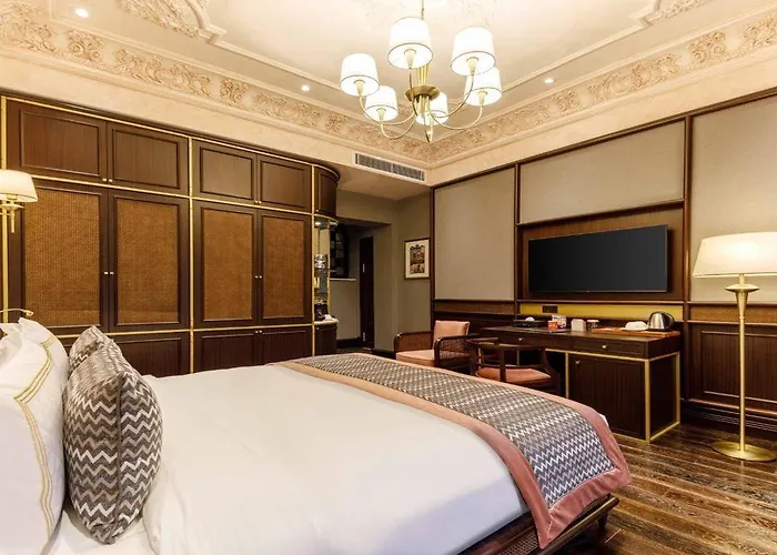 Cronton Design 5* Istanbulská provincie