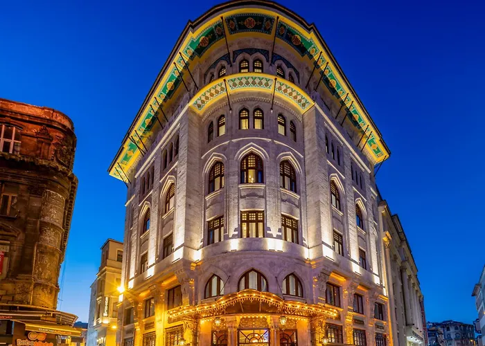 Cronton Design 5* Istanbulská provincie