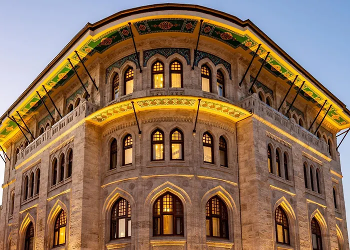 Hotel Cronton Design Istanbulská provincie