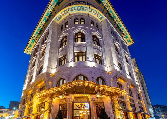 Cronton Design 5* Istanbulská provincie