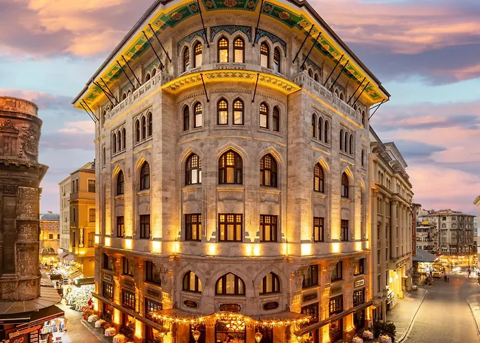 Cronton Design Istanbulská provincie