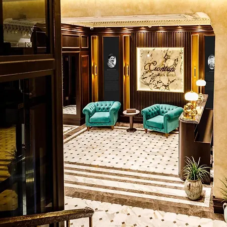 Cronton Design فندق 5*