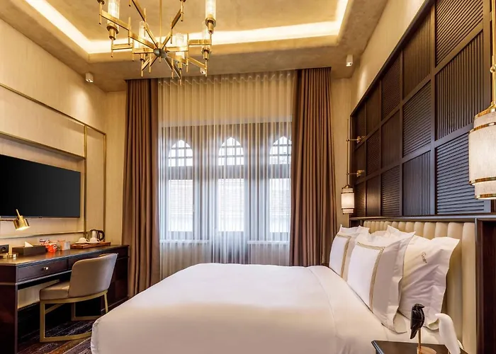 Hotel Cronton Design 5*