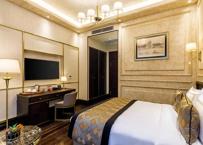 Cronton Design 5* Istanbul