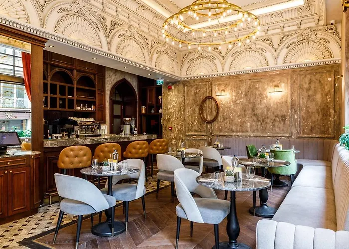 Cronton Design Hotel Istanbul