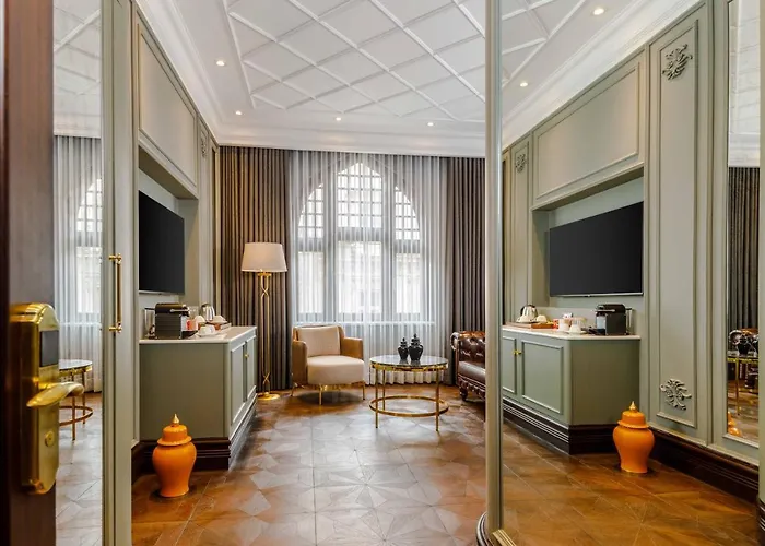 Hotel Cronton Design Istanbul