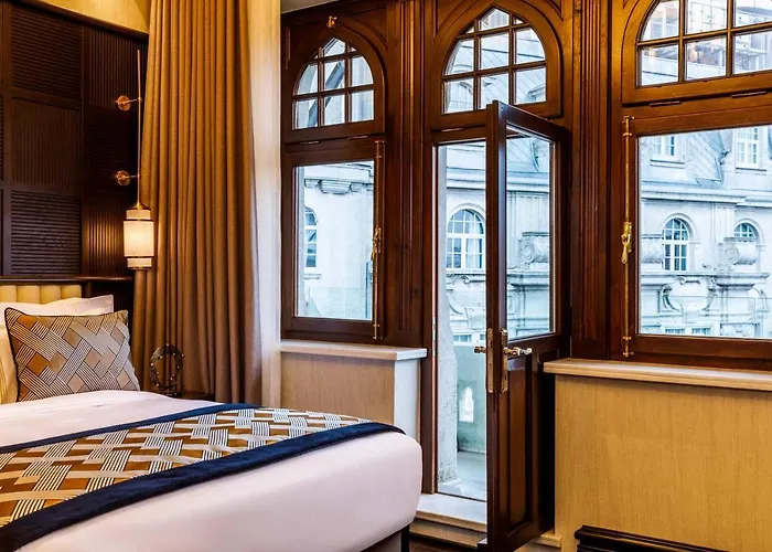 Cronton Design Hotel