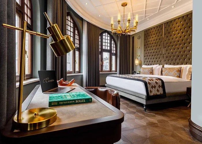 Hotel Cronton Design Istanbul