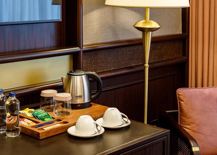 Cronton Design Hotel 5*