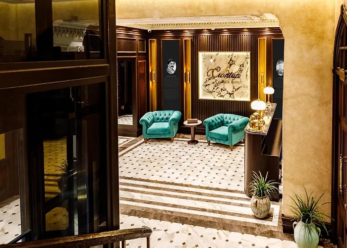 Cronton Design Hotel 5*