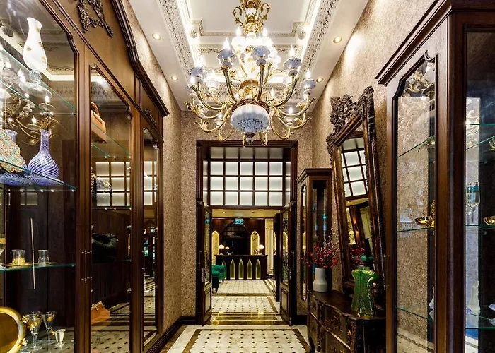 Hotel Cronton Design Istanbul